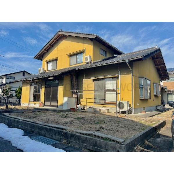 鳥取県倉吉市西福守町