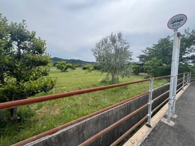 北栄町松神4番1 土地画像