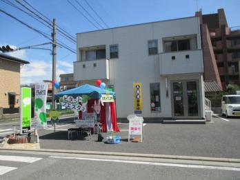 小山店フェスタの模様