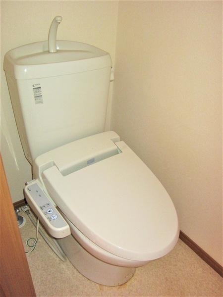 コンチェルト（A） トイレ
