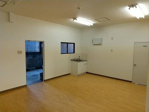 ヒグチビル 部屋画像