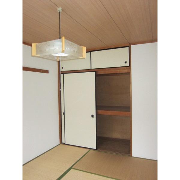 ナカモリハイツ（203） 部屋画像