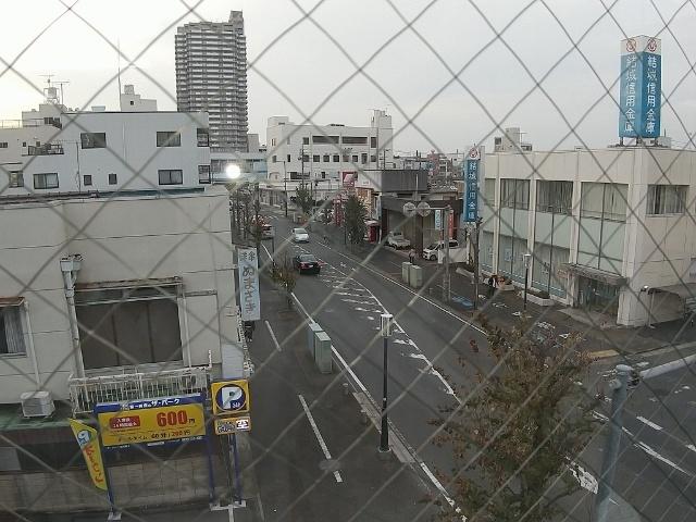 ヒグチビル 眺望