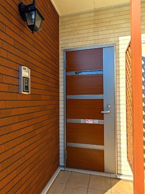 ネクスト小山の森Ⅱ（102） 玄関