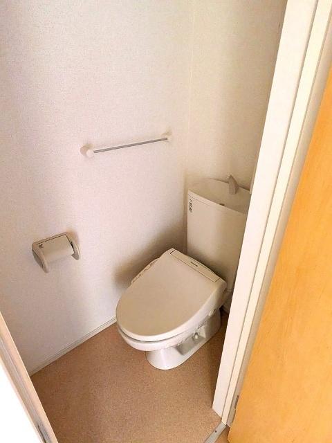 ネクスト小山の森Ⅱ（102） トイレ