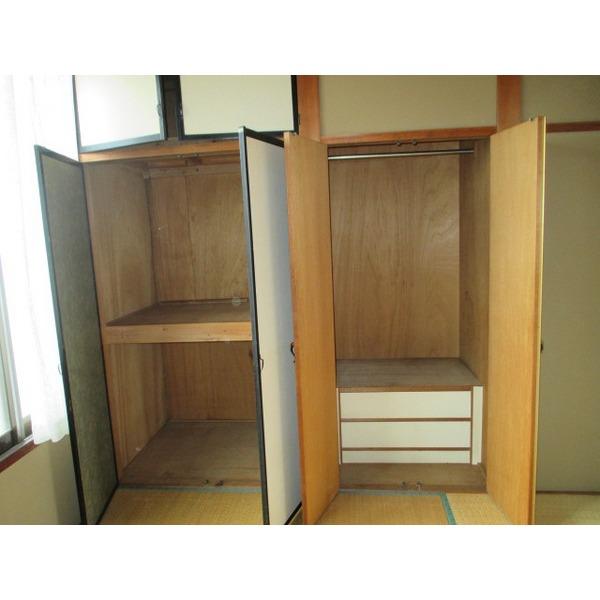 第一ノアビル 収納