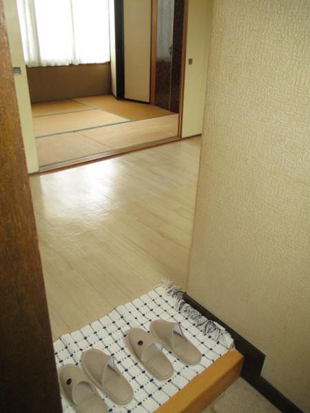 第一ノアビル 玄関