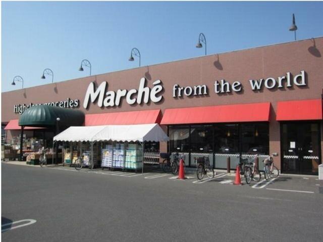 食彩館マルシェ小山店：512m