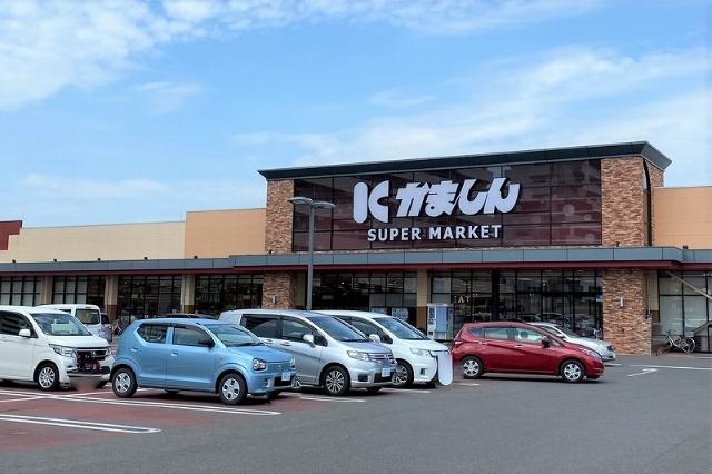 かましん小山天神町店：1075m