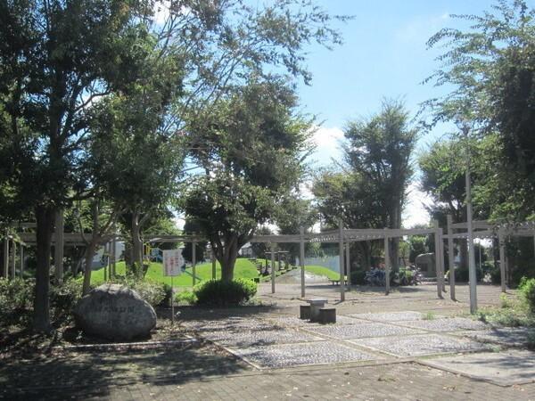 神久保公園：1130m