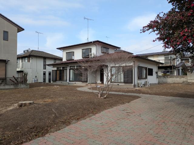 小山市扶桑一戸建 物件画像