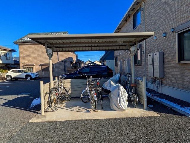 ネクスト小山の森Ⅱ（102） 共有部分