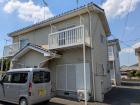 コンフォート古河外観1