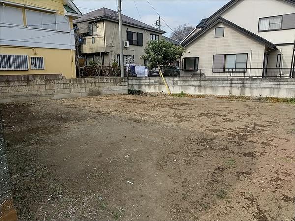 小山市三峯売地 土地