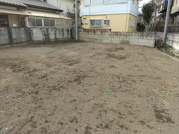 小山市三峯売地 土地