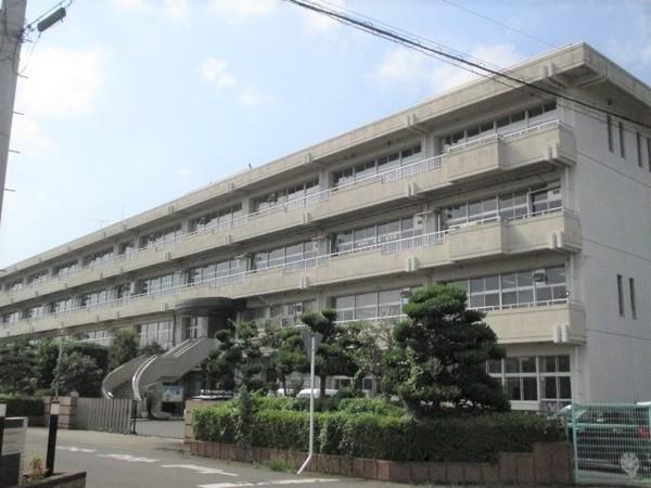 小山市立小山城南中学校