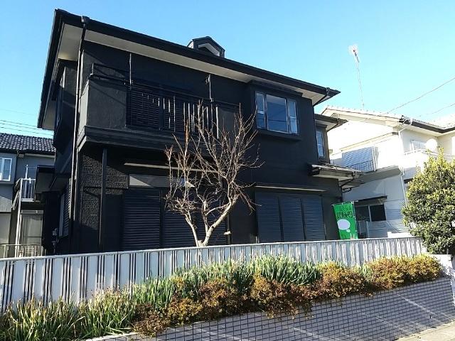 野木町友沼中古住宅 外観