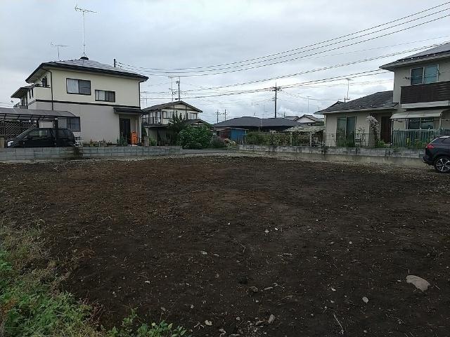 南東より