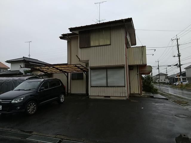 古家あり