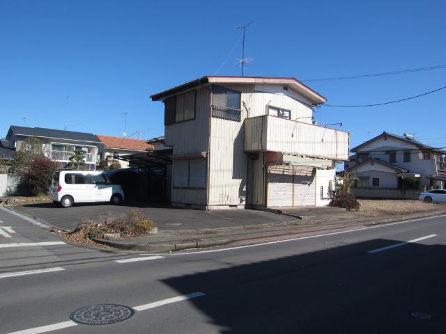 南西角地