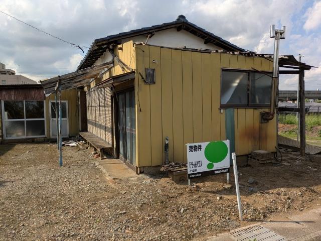 小山市喜沢土地 土地