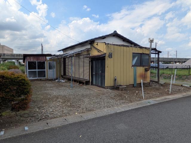 小山市喜沢土地 土地
