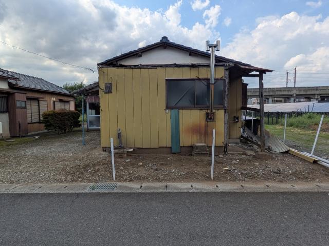 小山市喜沢土地 土地