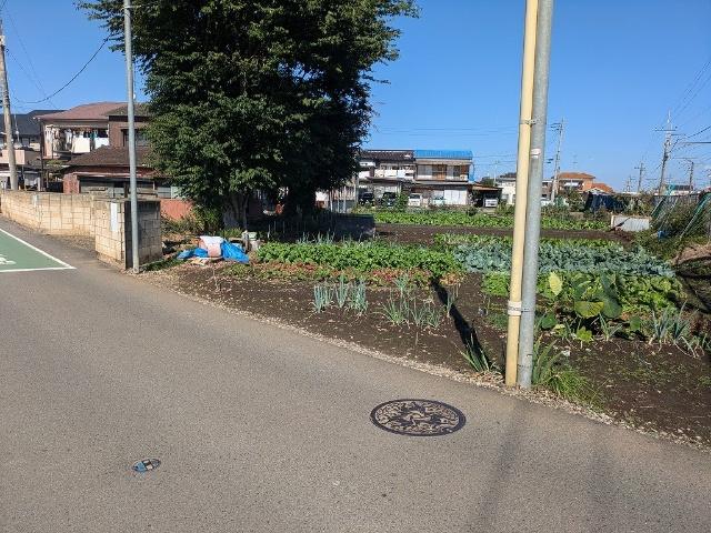 小山市大字間々田売地 土地