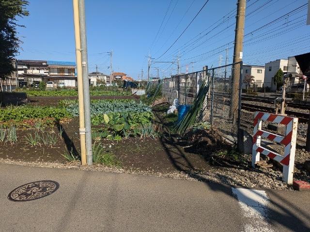 小山市大字間々田売地 土地