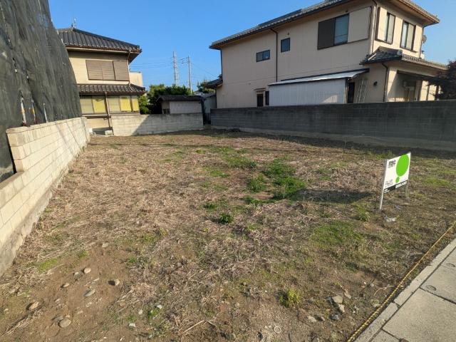 小山市大字間々田売地 土地