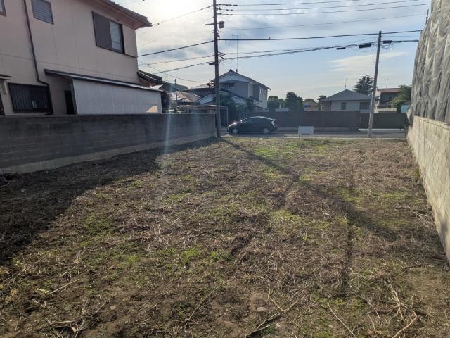 小山市大字間々田売地 土地