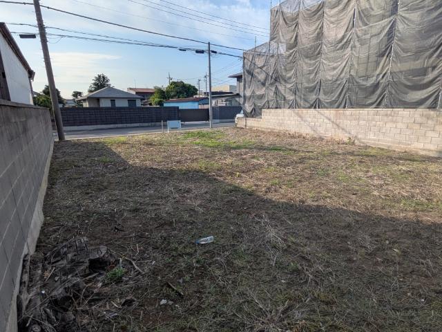 小山市大字間々田売地 土地