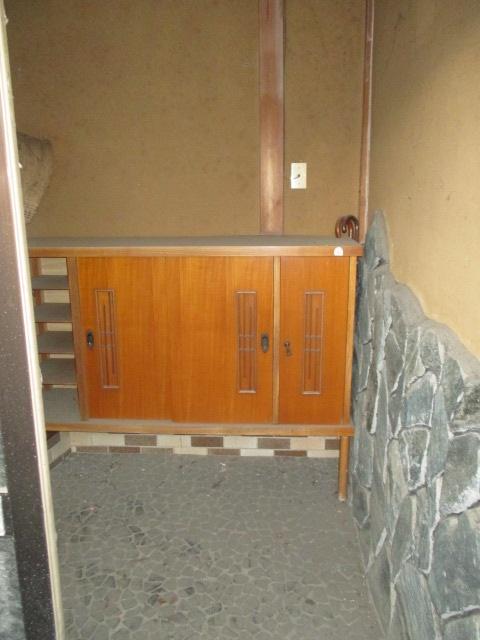 小山市大字粟宮中古戸建 玄関