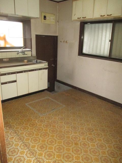 小山市大字粟宮中古戸建 キッチン