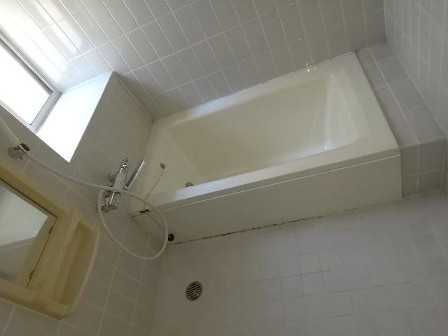 野木町友沼中古住宅 バス／シャワー