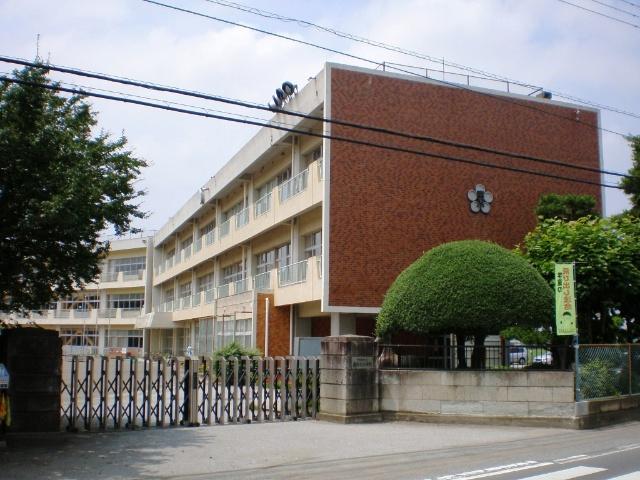 野木町立南赤塚小学校