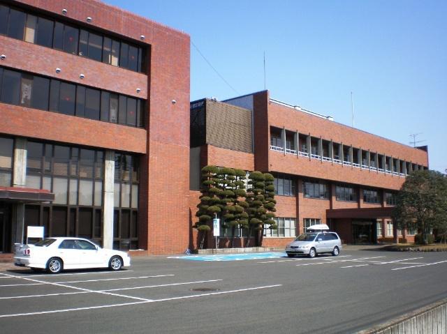 古河市役所