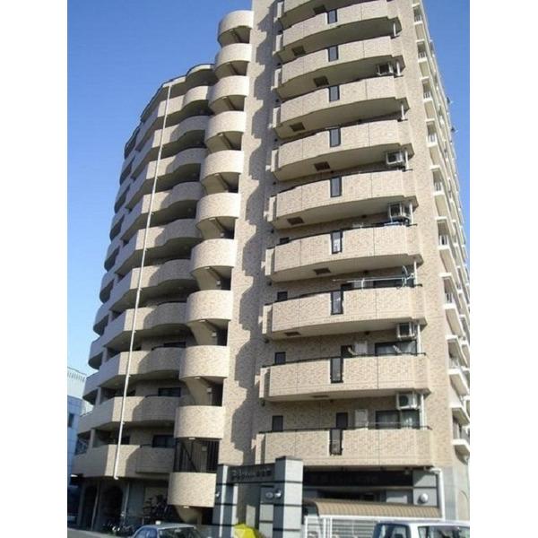 アール・ケープラザ新横浜（503） 外観