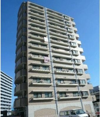 アール・ケープラザ新横浜（503） 外観