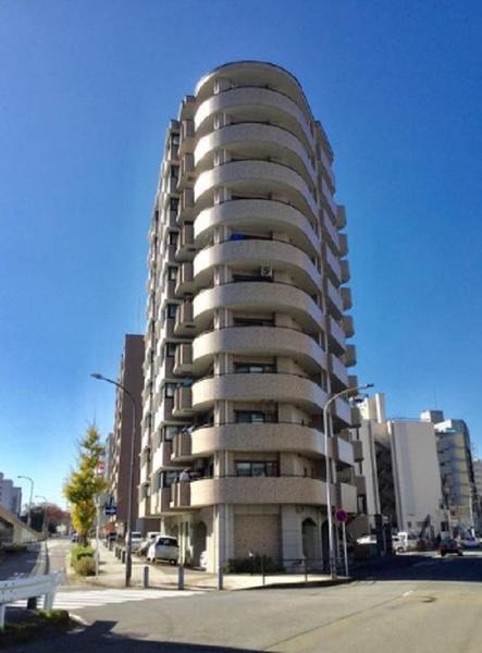 アール・ケープラザ新横浜（503） 外観