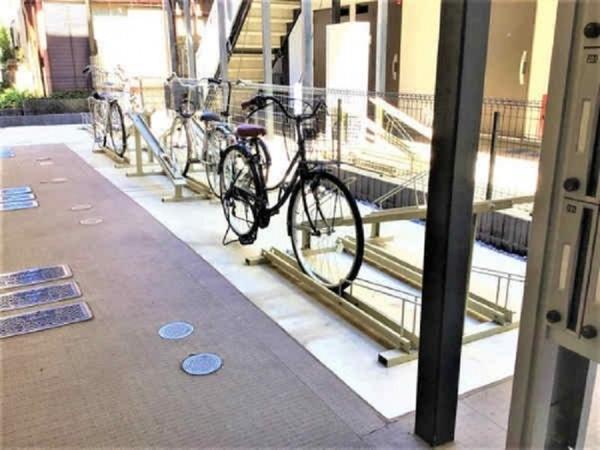 リブリ・白浜（202） 共有部分