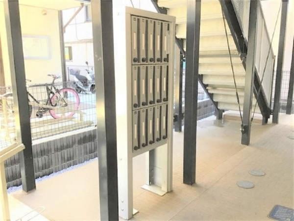 リブリ・白浜（202） 共有部分
