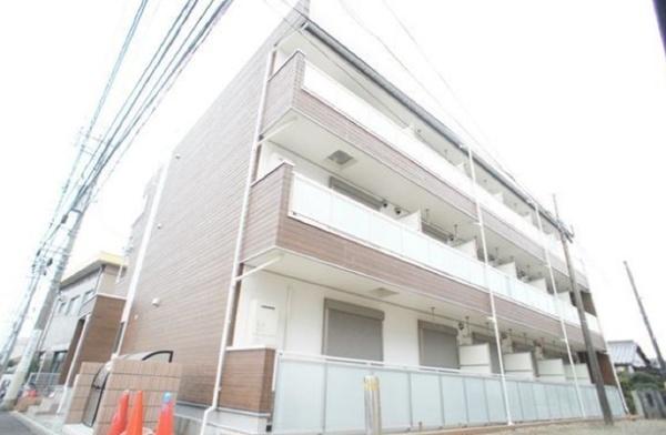 リブリ・MSJ Park Life（101） 外観