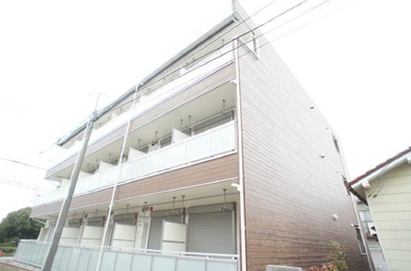 リブリ・MSJ Park Life（101） 外観
