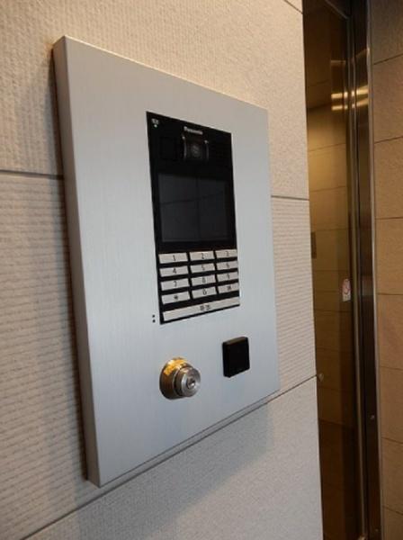 新横浜１丁目13-9マンション（1005） エントランス
