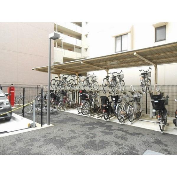 サニーリヴ北新横浜（208） 共有部分