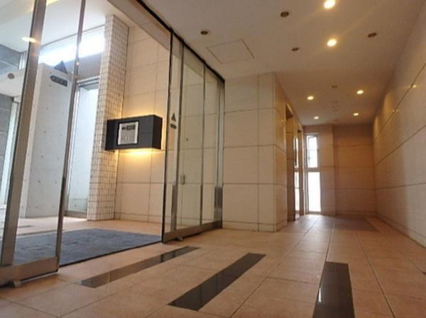 レジディア新横浜（902） ロビー