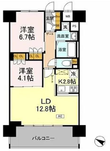 写真:物件の写真