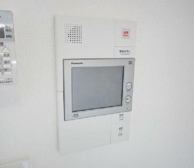 ハーモニーレジデンス新横浜（801） セキュリティ