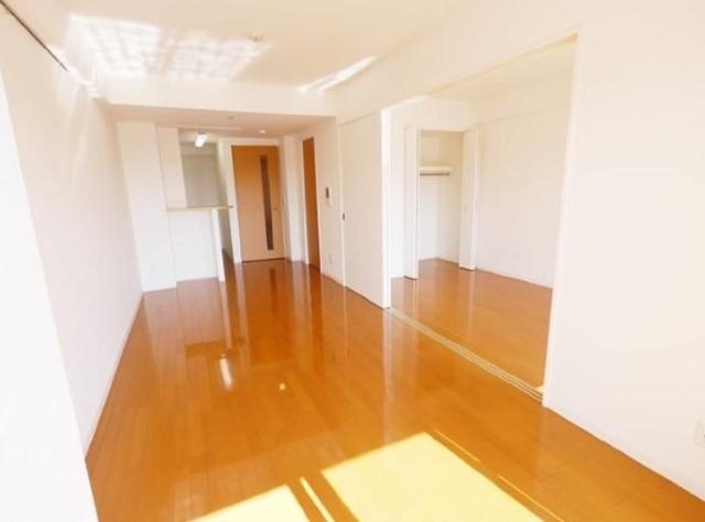 サニーリヴ北新横浜（208） 部屋画像